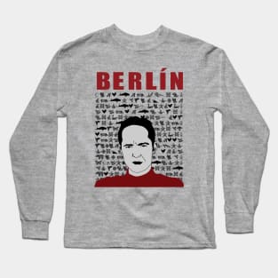 La Casa de Berlín Long Sleeve T-Shirt